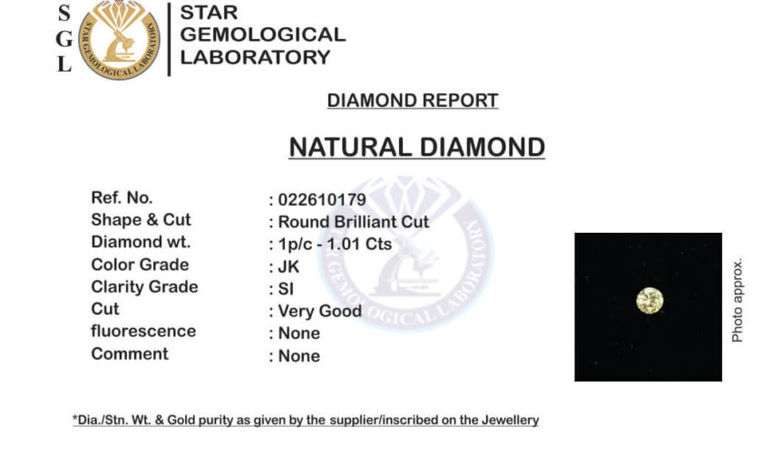 DIAMOND 1